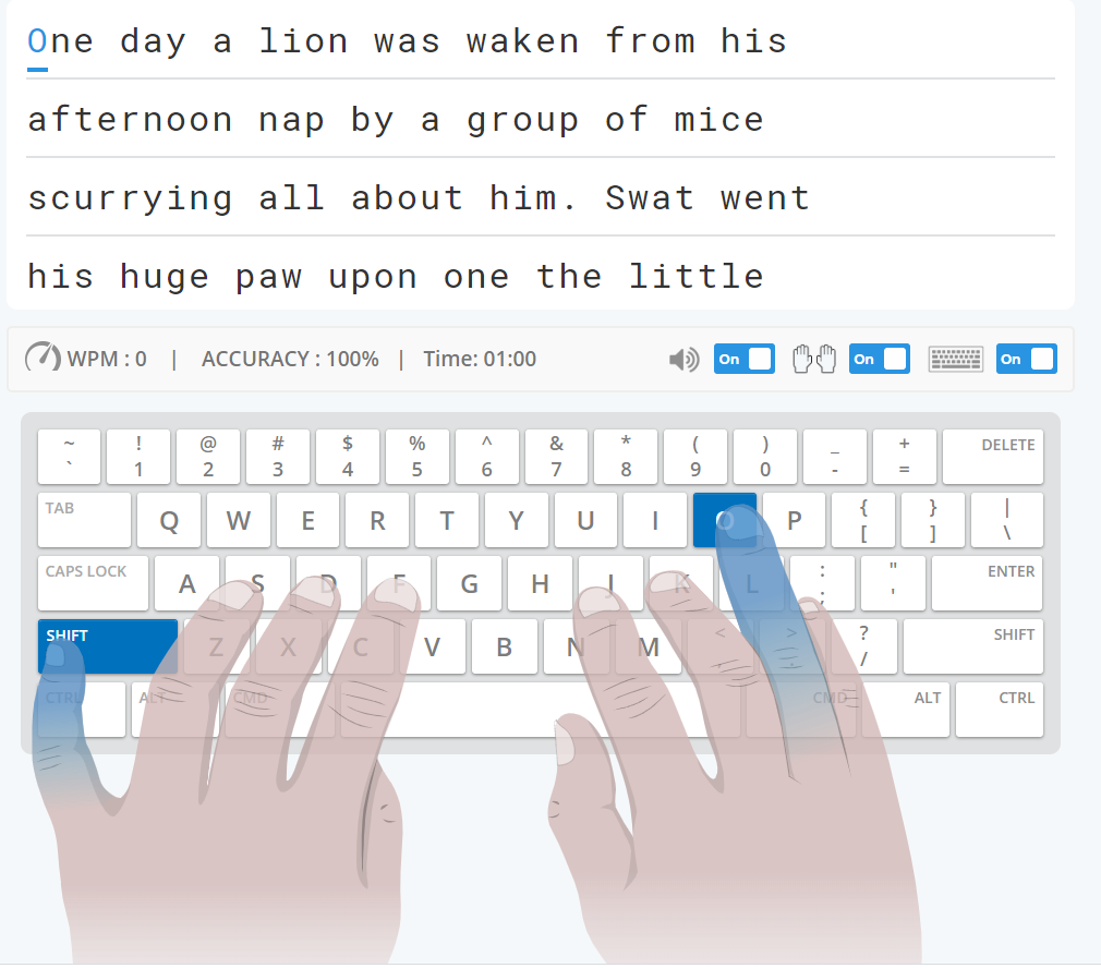 Free Typing Lessons for Kids to Improve Notebooking Notebooking Fairy